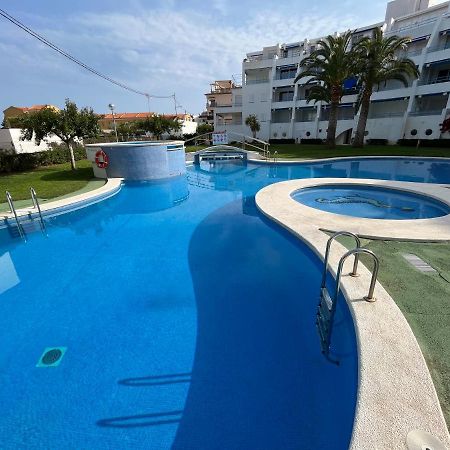 Apartamentos Nova Romana Altamar Alcoceber Exterior foto