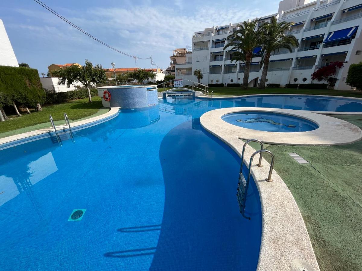 Apartamentos Nova Romana Altamar Alcoceber Exterior foto