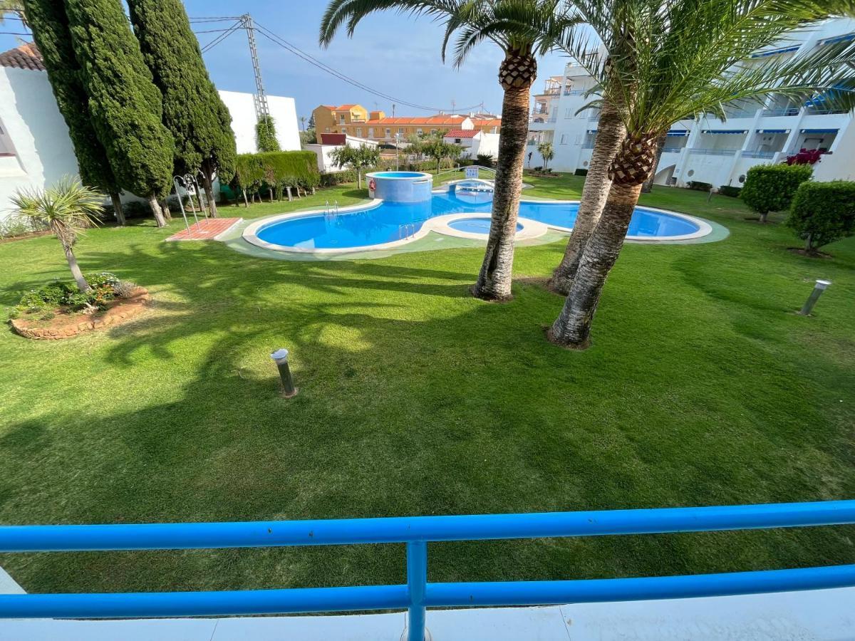 Apartamentos Nova Romana Altamar Alcoceber Exterior foto