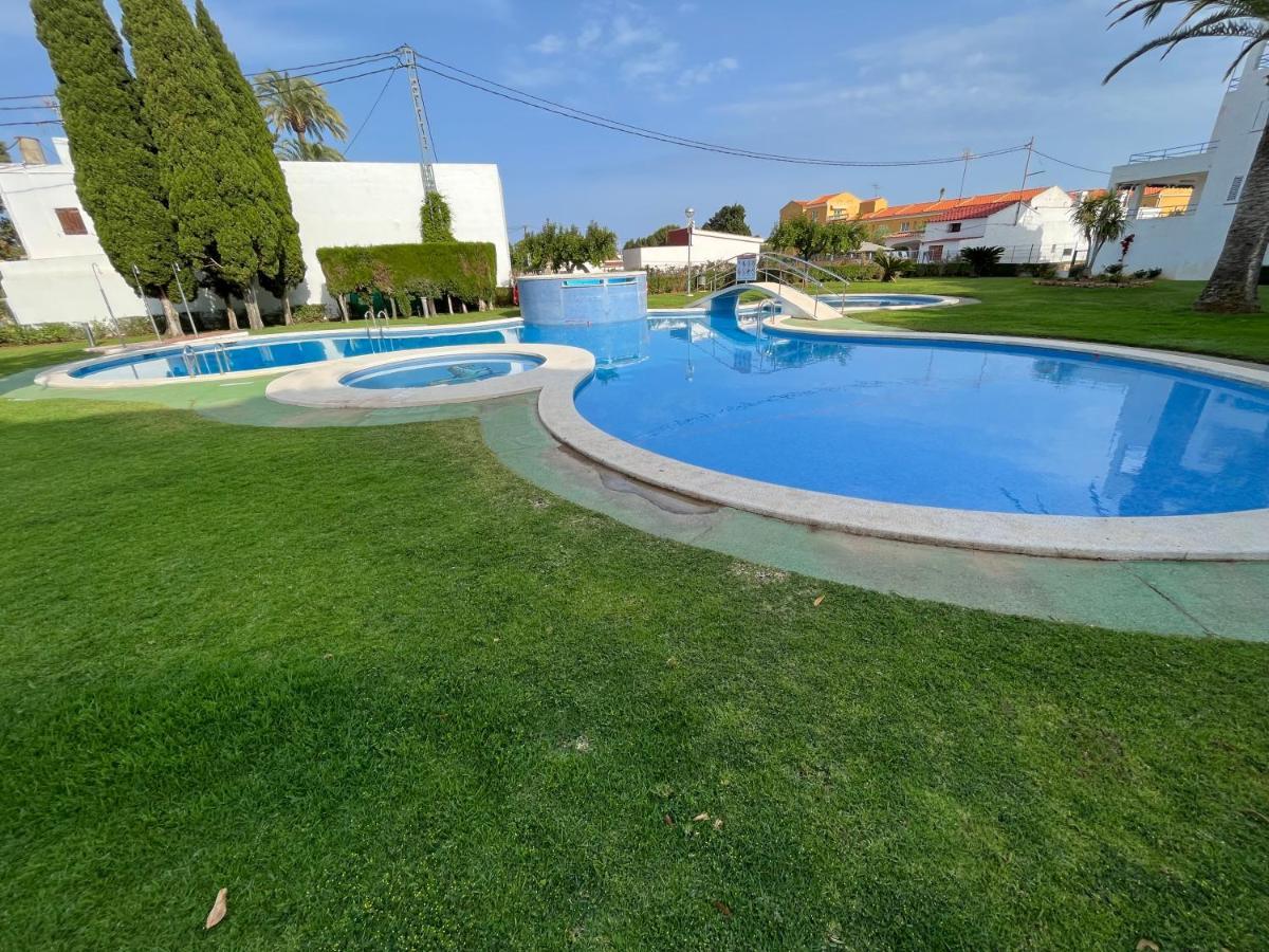 Apartamentos Nova Romana Altamar Alcoceber Exterior foto