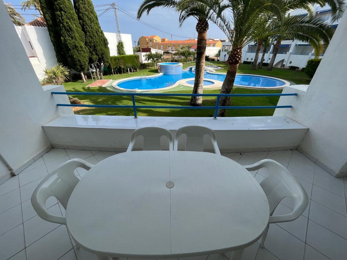 Apartamentos Nova Romana Altamar Alcoceber Exterior foto