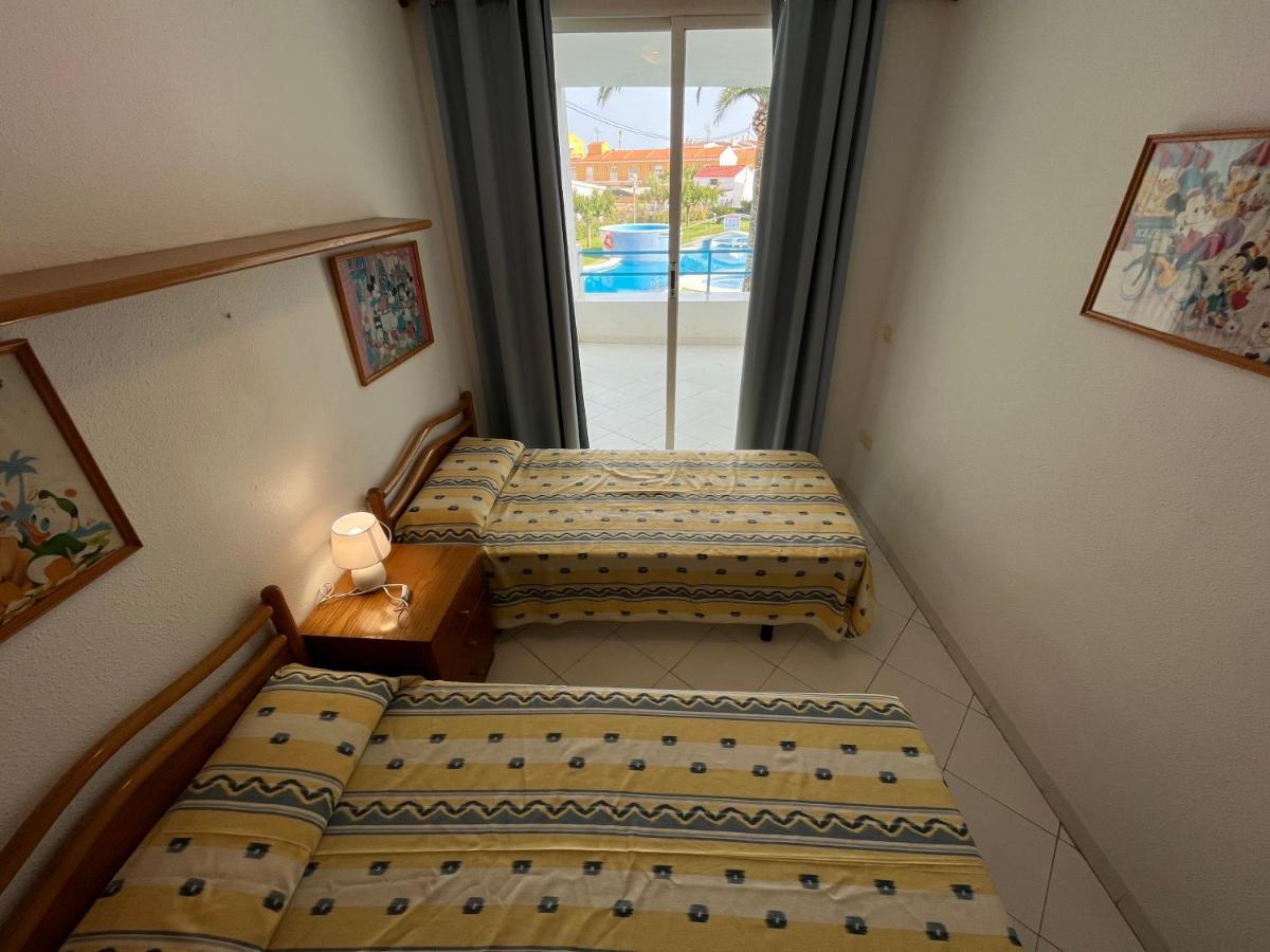 Apartamentos Nova Romana Altamar Alcoceber Exterior foto