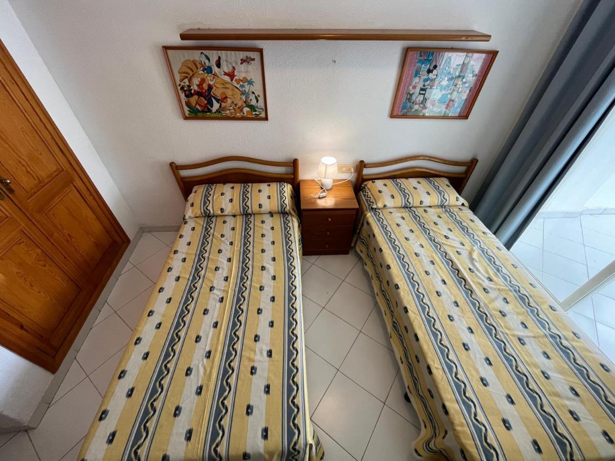 Apartamentos Nova Romana Altamar Alcoceber Exterior foto