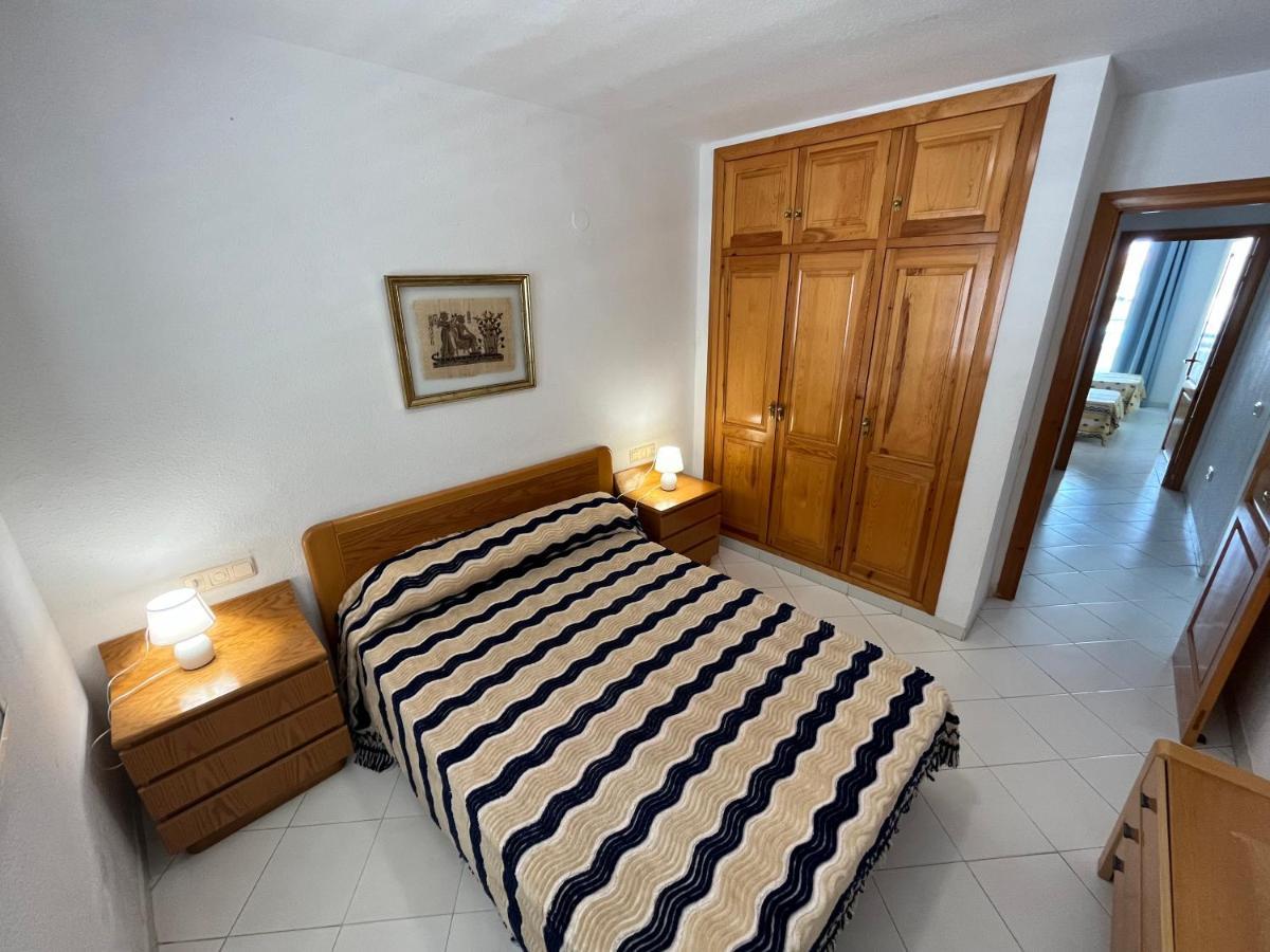 Apartamentos Nova Romana Altamar Alcoceber Exterior foto