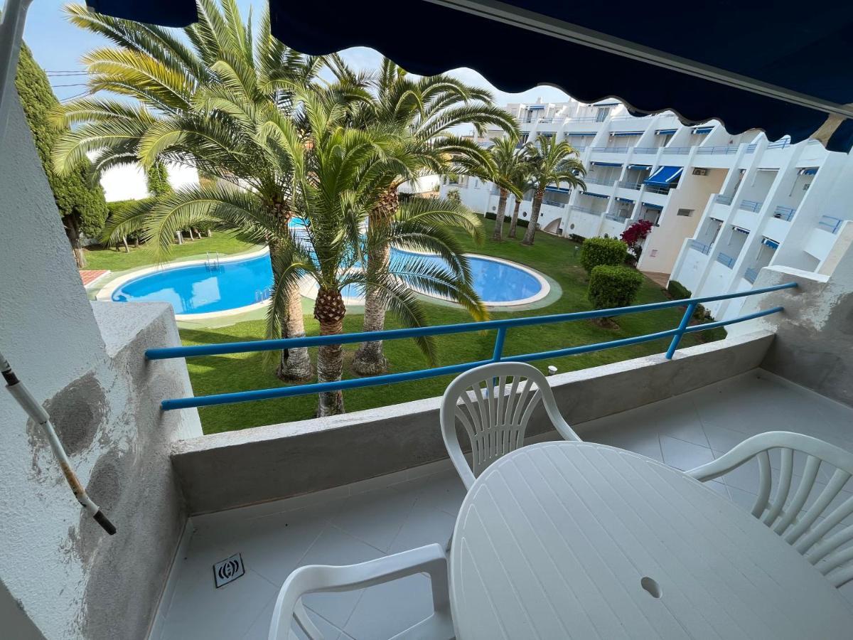 Apartamentos Nova Romana Altamar Alcoceber Exterior foto